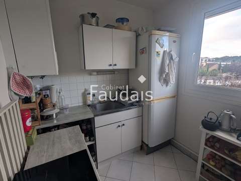 Vente appartement 2 pièces Vente appartement 2 pièces
