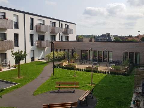 Vente appartement 1 pièce Agneaux 50