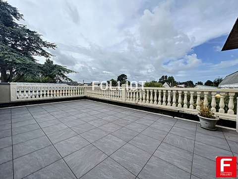 Vente appartement 5 pièces Agon-Coutainville 50