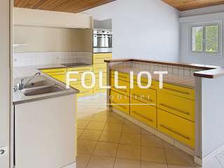 Vente appartement 4 pièces