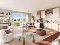 Vente appartement 4 pièces Vente appartement 4 pièces