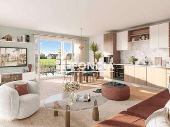Vente appartement 4 pièces Agon-Coutainville 50