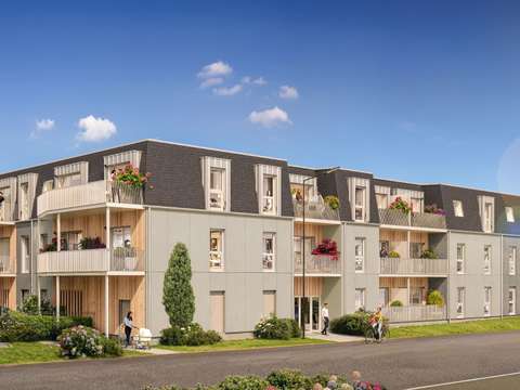Vente appartement 2 pièces Agon-Coutainville 50