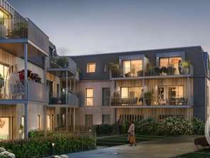 Vente Appartement 4 piècesAgon-Coutainville