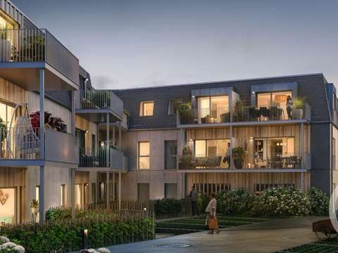 Vente appartement 2 pièces Agon-Coutainville 50