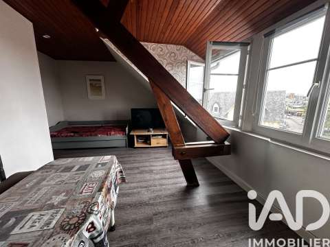 Vente appartement 2 pièces