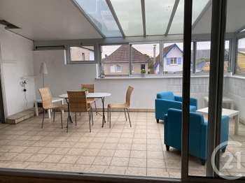Vente Appartement 3 piècesAgon-Coutainville