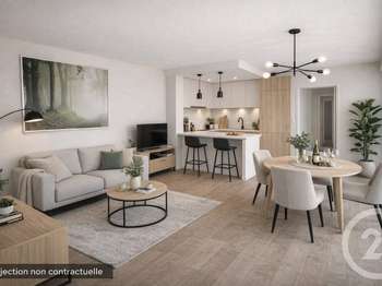 Vente appartement 3 pièces