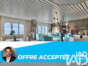 Vente Appartement 2 piècesAgon-Coutainville