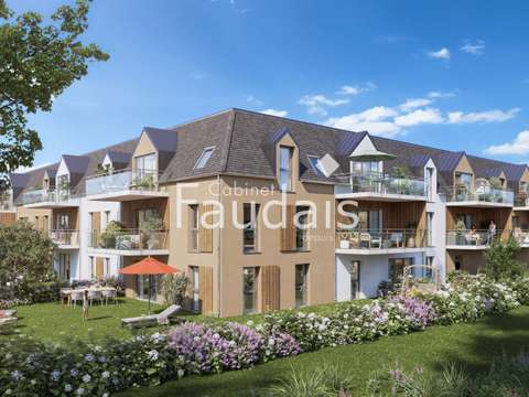 Vente appartement 4 pièces Agon-Coutainville 50