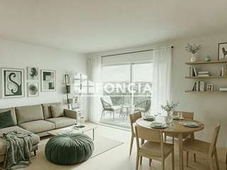 Vente appartement 4 pièces