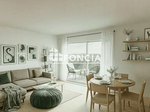 Vente appartement 4 pièces Agon-Coutainville 50