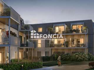 Vente appartement 4 pièces