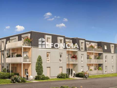 Vente appartement 4 pièces