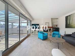 Vente Appartement 3 piècesAgon-Coutainville