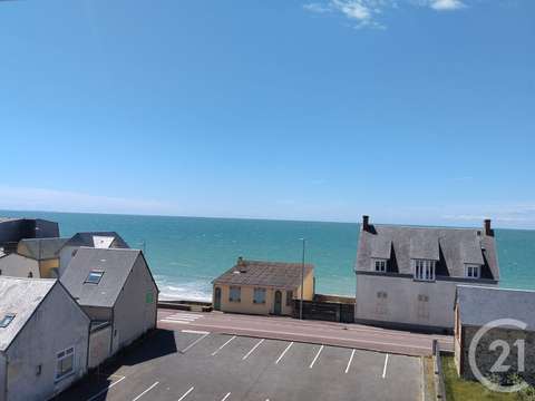 Vente appartement 3 pièces Agon-Coutainville 50