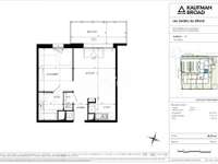 Vente appartement 2 pièces Agon-Coutainville - 50