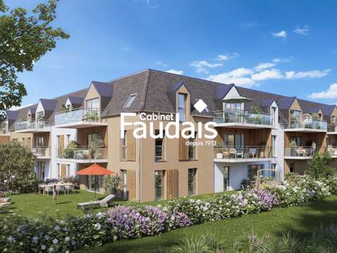 Vente appartement 3 pièces Agon-Coutainville 50