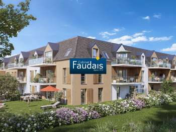 Vente appartement 3 pièces Agon-Coutainville 50