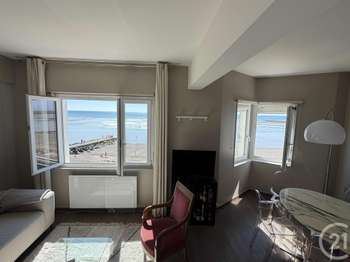 Vente appartement 3 pièces Agon-Coutainville 50
