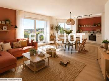 Vente appartement 4 pièces Agon-Coutainville 50