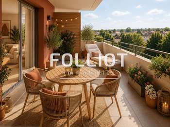 Vente appartement 4 pièces Vente appartement 4 pièces