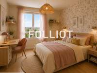 Vente appartement 4 pièces Vente appartement 4 pièces