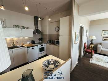 Vente appartement 3 pièces Agon-Coutainville 50