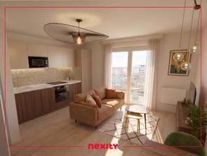 Vente Appartement 2 piècesAigrefeuille-sur-Maine