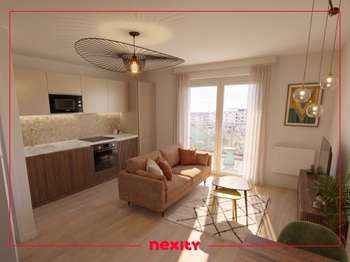 Vente appartement 2 pièces Aigrefeuille-sur-Maine 44