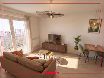 Vente appartement 2 pièces Vente appartement 2 pièces