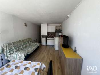 Vente Appartement 2 piècesAigues-Mortes