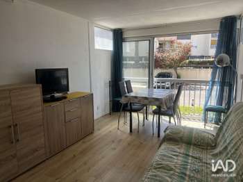 Vente appartement 2 pièces Vente appartement 2 pièces