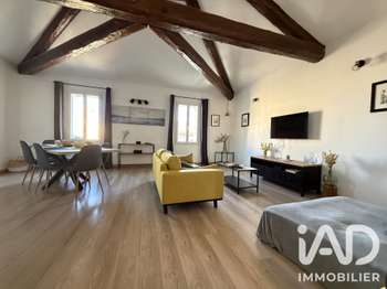 Vente Appartement 3 piècesAigues-Mortes
