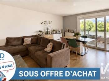 Vente appartement 3 pièces Aiton 73