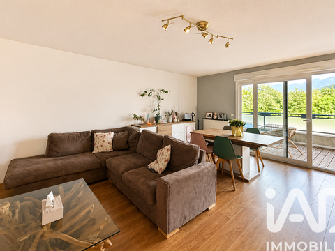 Vente appartement 3 pièces Aiton 73