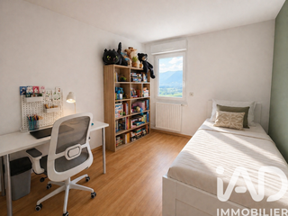 Vente appartement 3 pièces
