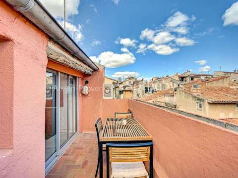 Vente appartement 3 pièces Aix-en-Provence 13