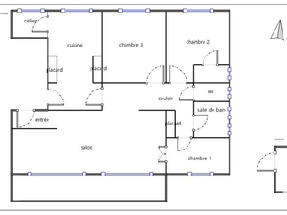 Vente appartement 5 pièces Vente appartement 5 pièces