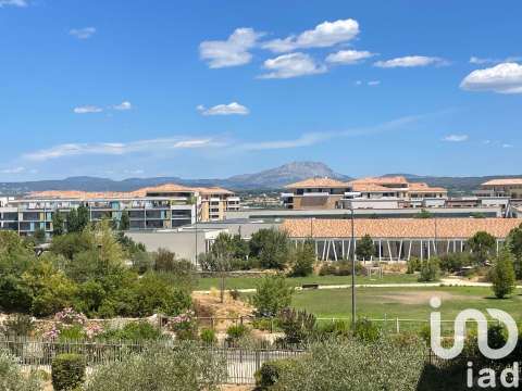 Vente appartement 2 pièces Aix-en-Provence 13
