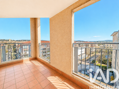Vente appartement 3 pièces Aix-en-Provence 13