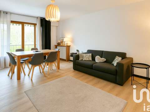 Vente appartement 4 pièces Aix-en-Provence 13