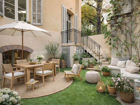 Vente appartement 4 pièces Aix-en-Provence 13