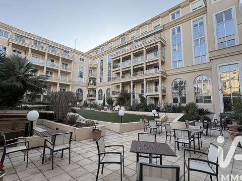 Vente appartement 2 pièces Aix-en-Provence 13