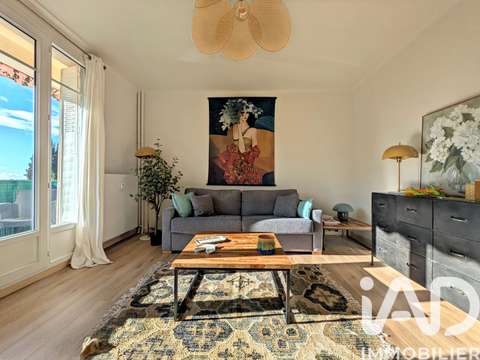 Vente appartement 3 pièces Aix-en-Provence 13
