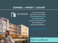 Vente appartement 1 pièce Vente appartement 1 pièce