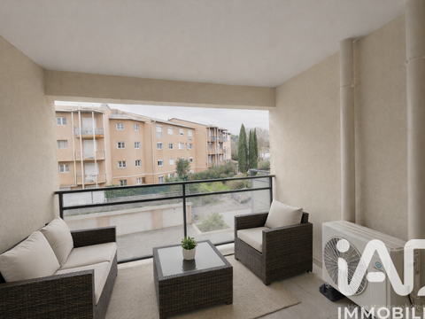 Vente appartement 2 pièces Aix-en-Provence 13