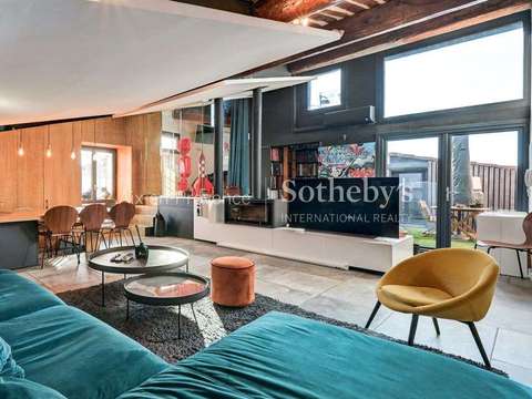 Vente appartement 4 pièces Aix-en-Provence 13