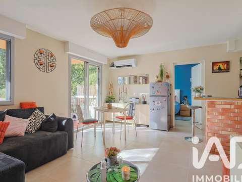 Vente appartement 2 pièces Vente appartement 2 pièces