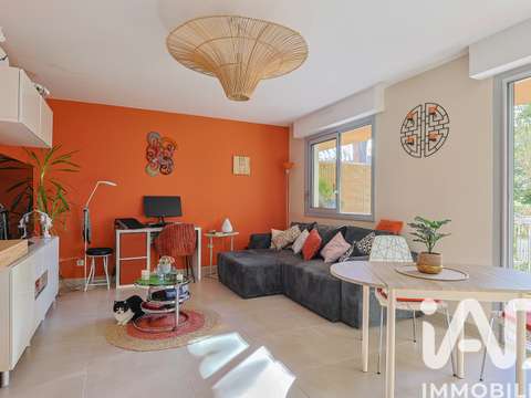 Vente appartement 2 pièces Aix-en-Provence 13